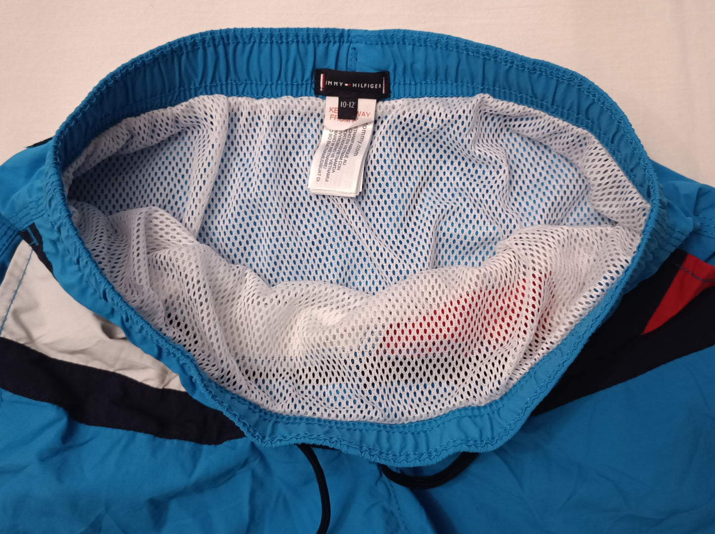 (ДЕТСКО) (Ръст 137-147см) Tommy Hilfiger Shorts шорти, бански