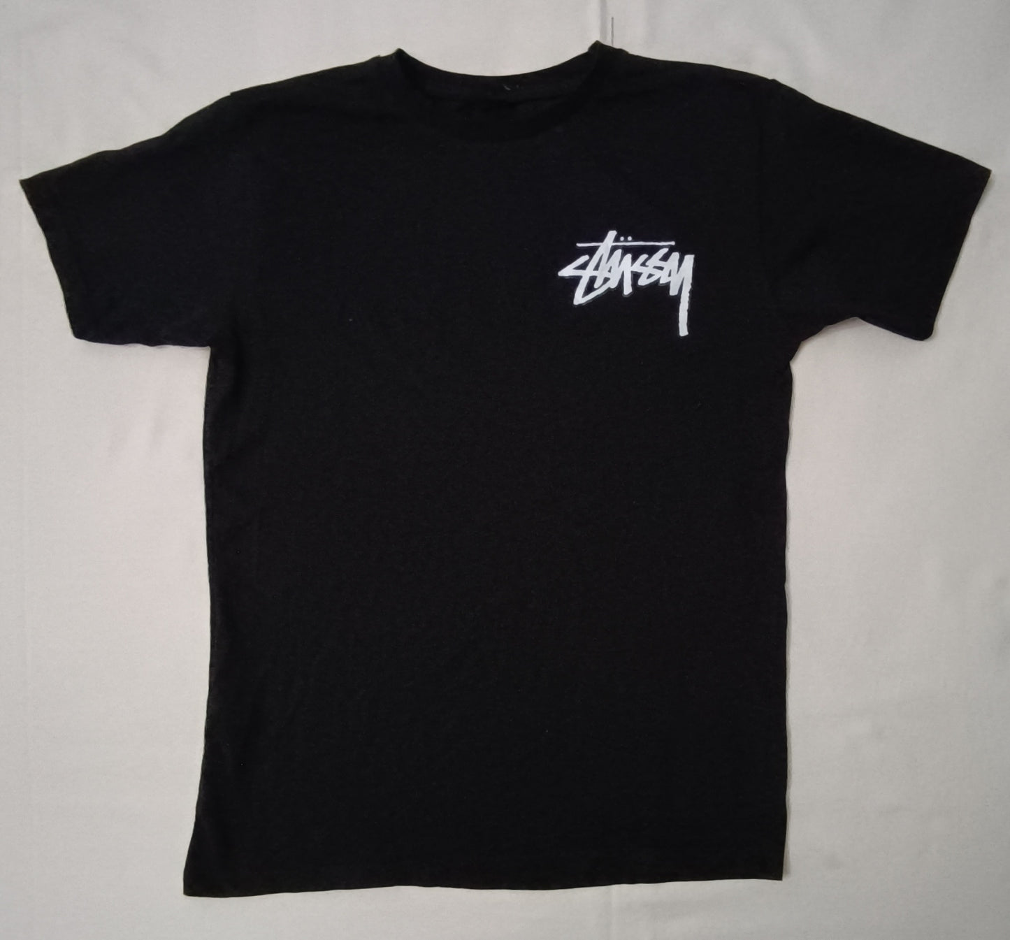 (S) Stussy Logo Tee тениска