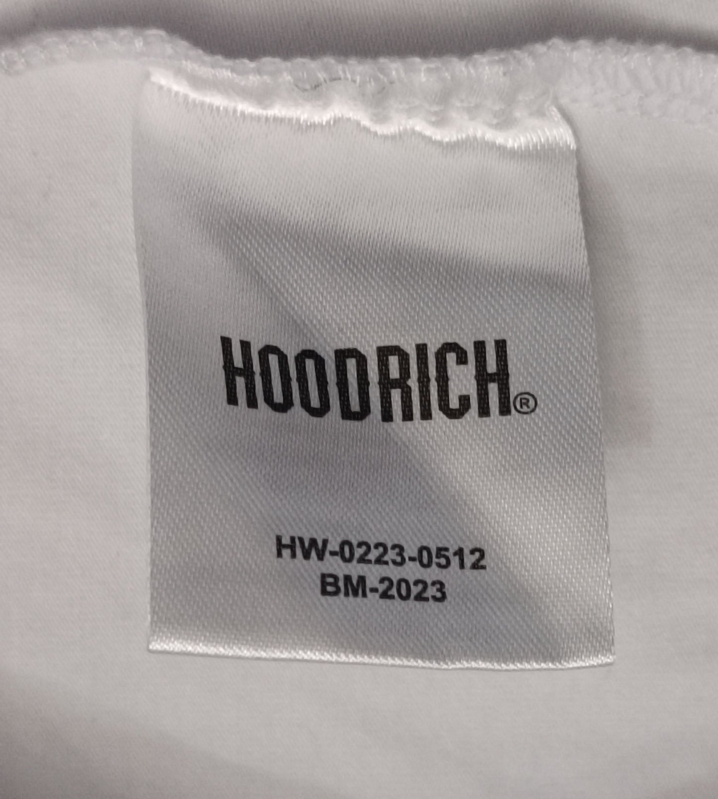 (ДАМСКО) (L) Hoodrich Cropped Tank Top потник