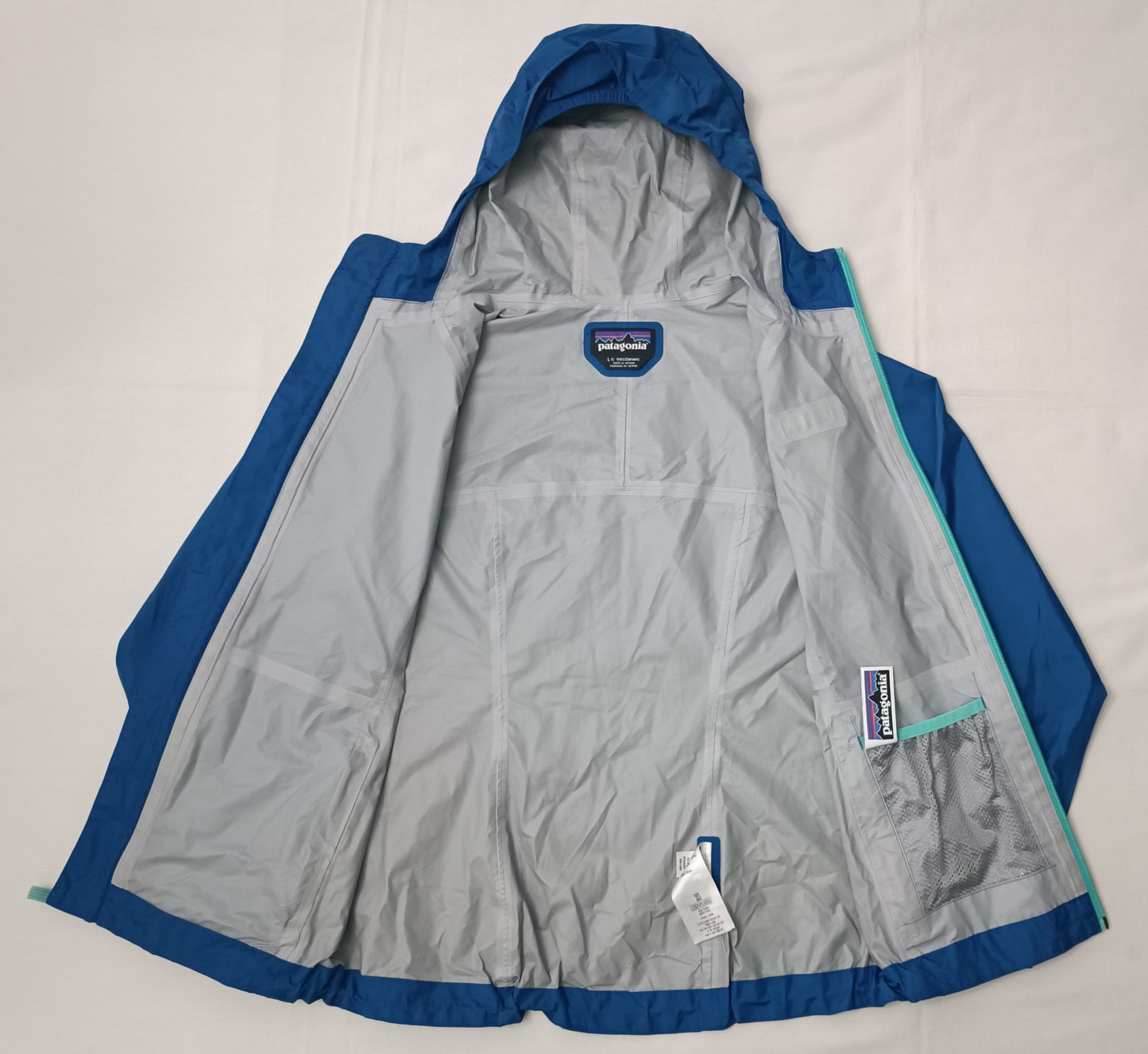 (ДЕТСКО) (Ръст 147-158см) Patagonia Torrentshell Jacket яке