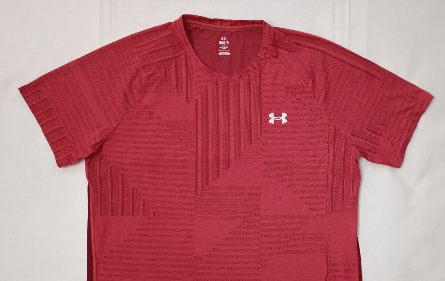 (L) Under Armour UA Tee тениска