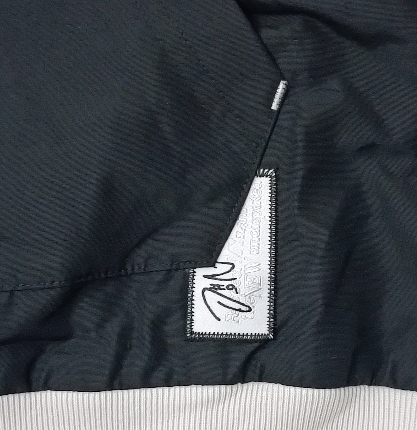 (M) Adidas Dame 8 FND Sweatshirt горнище