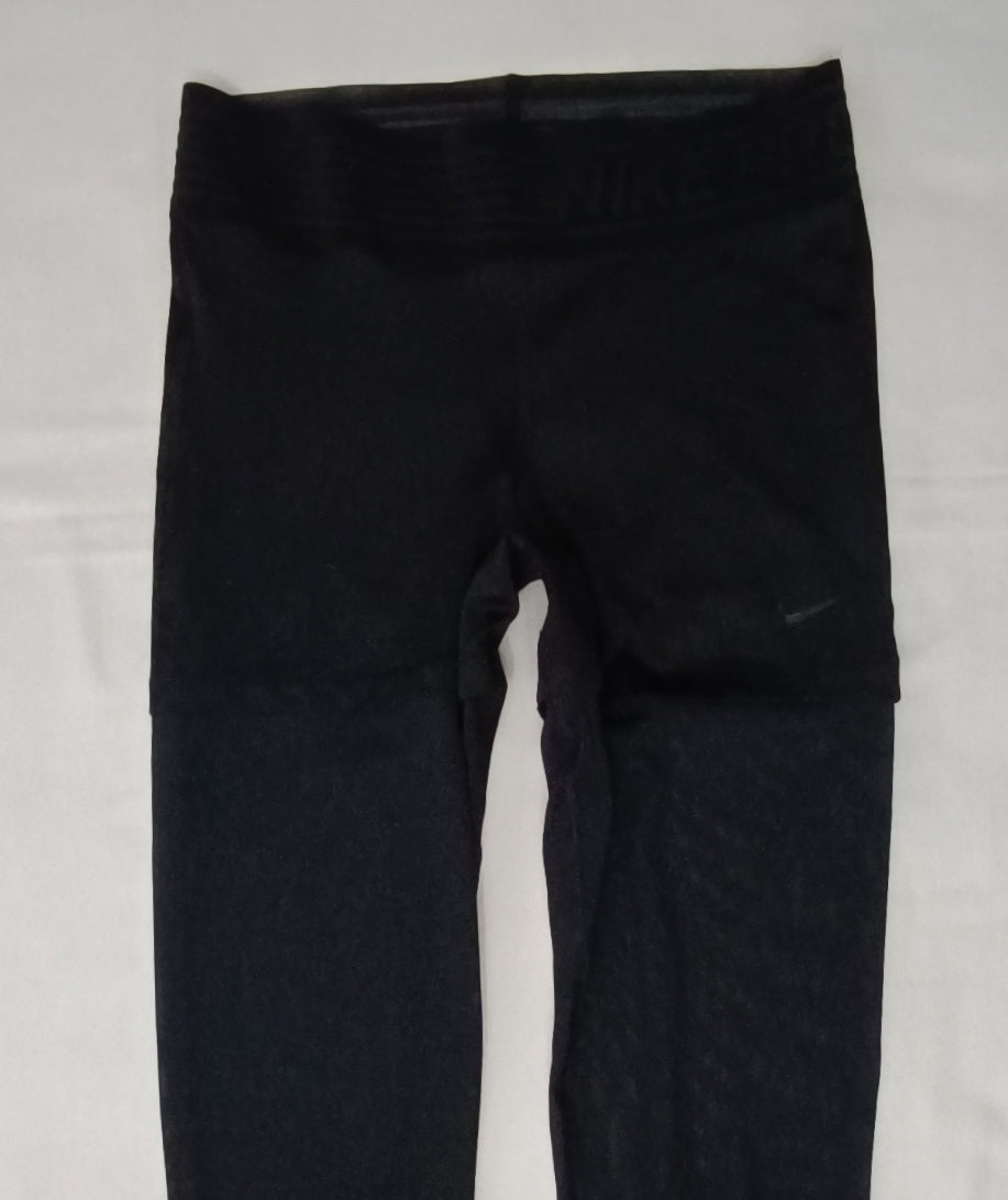 (ДАМСКО) (M) Nike PRO DRI-FIT Tights клин