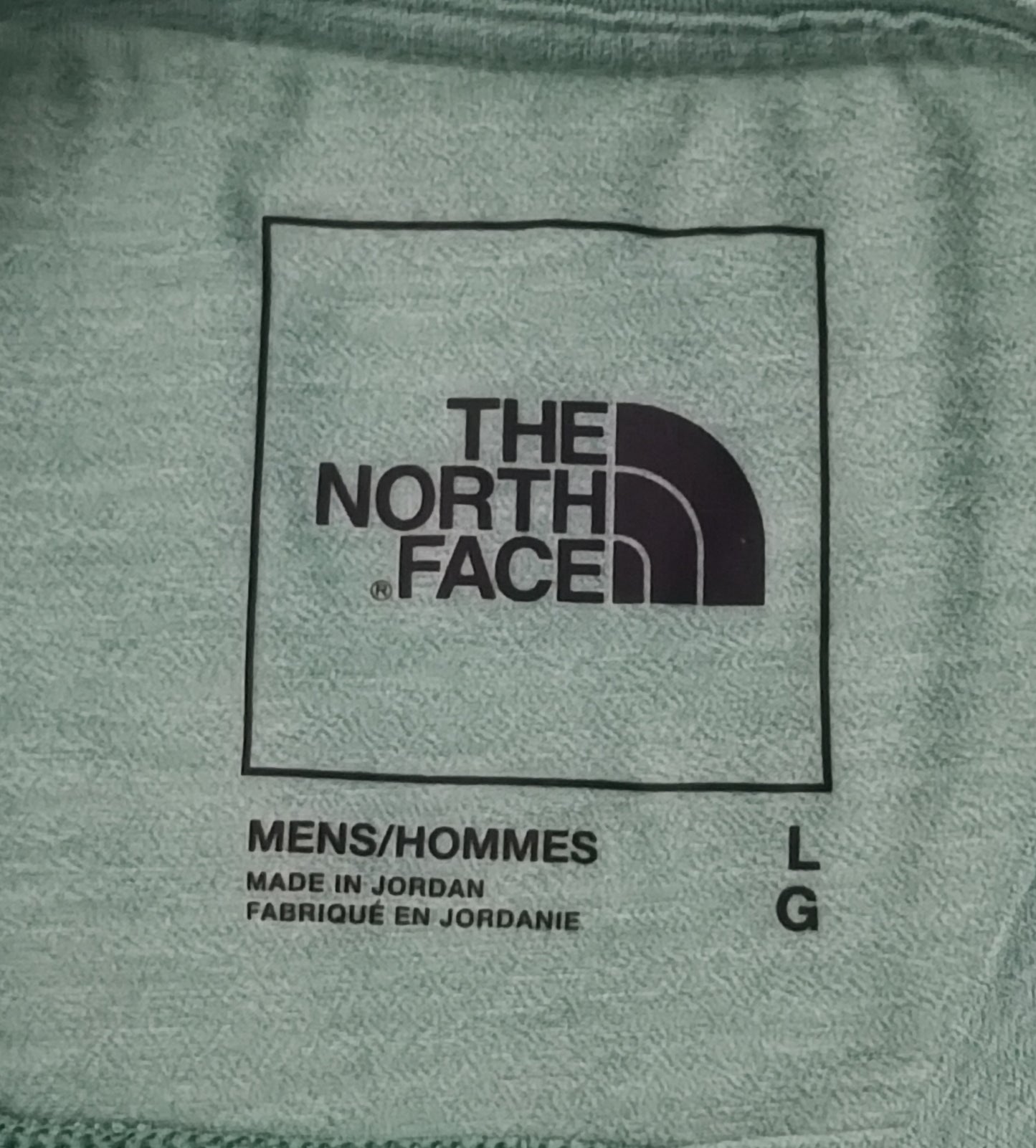 (L) The North Face Tank Top потник