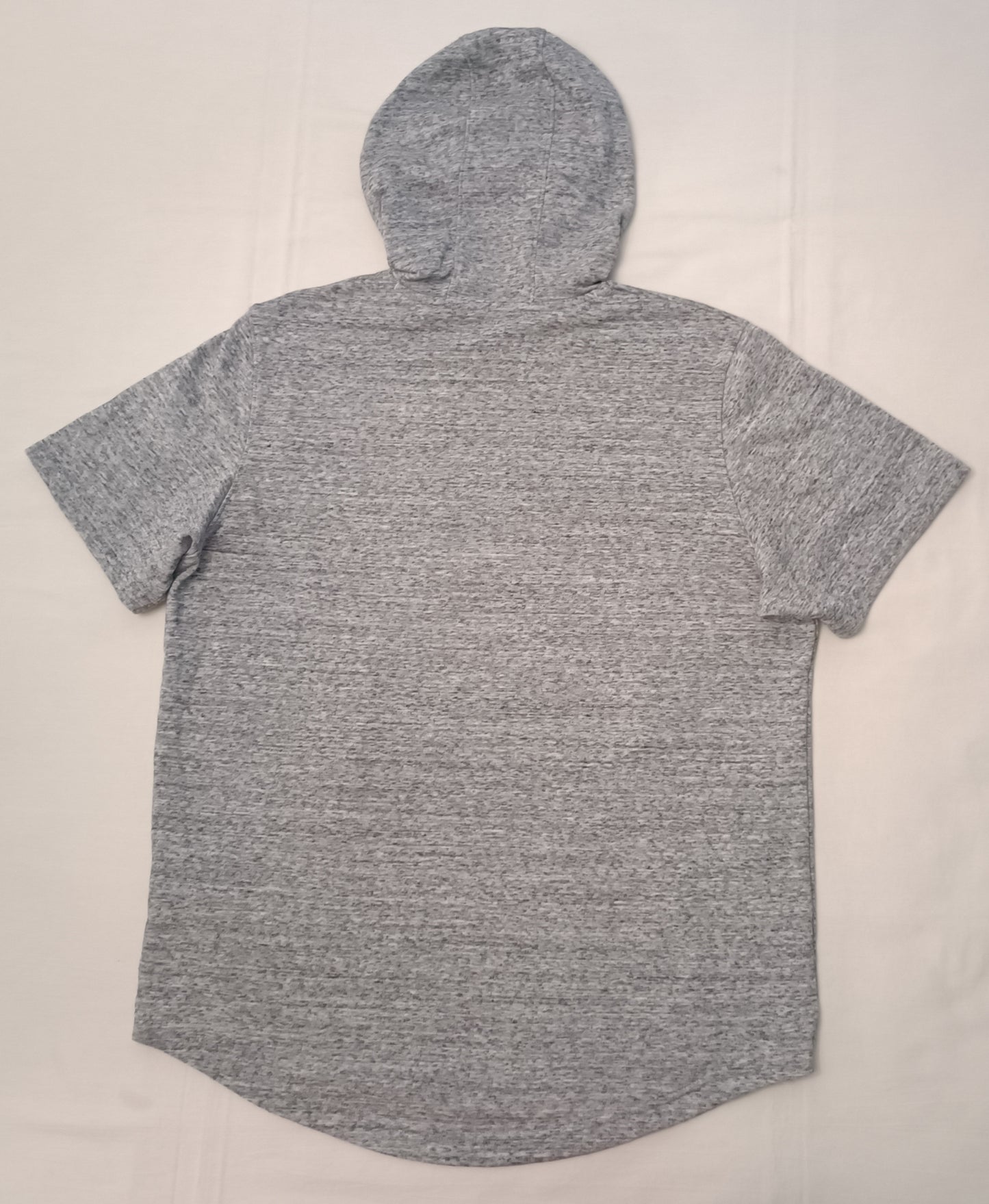 (L) Under Armour UA Short Sleeve Hoodie горнище