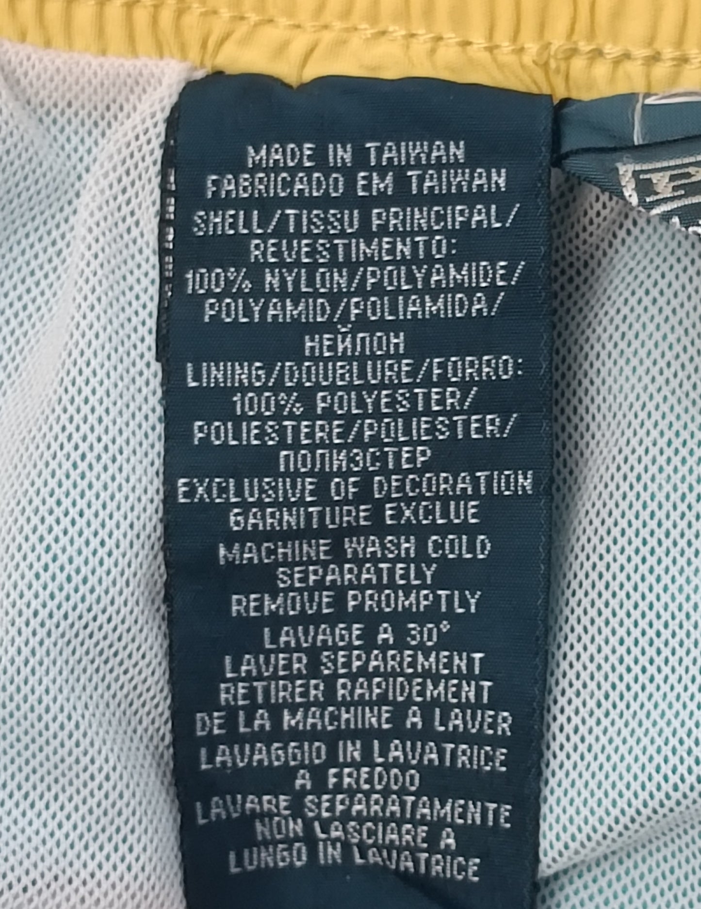 (XL) POLO Ralph Lauren Shorts шорти, бански