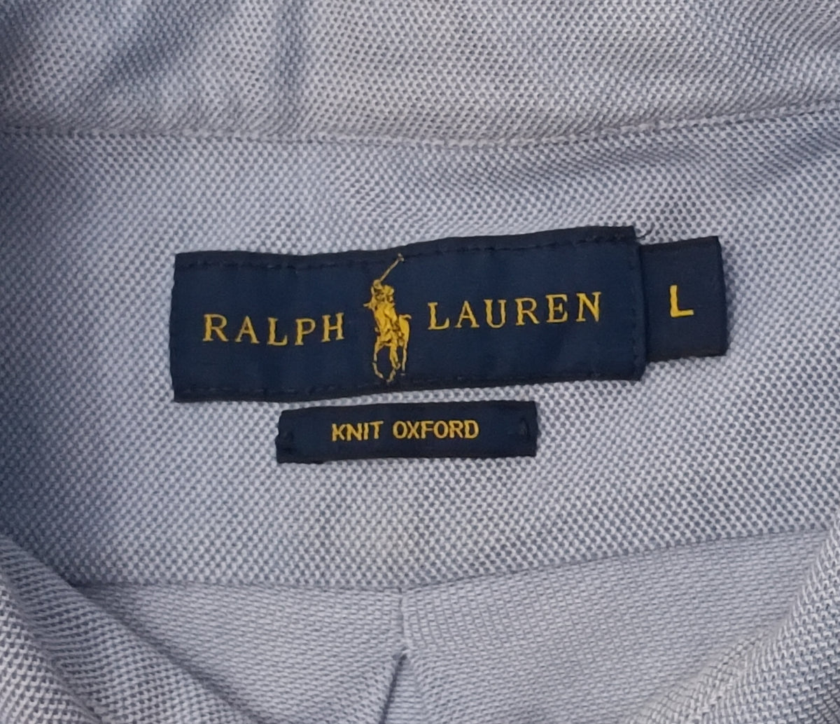 (L) POLO Ralph Lauren Polo Shirt тениска