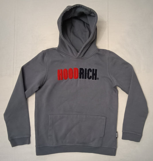 (ДЕТСКО) (Ръст 158-170см) Hoodrich Fleece Hoodie горнище