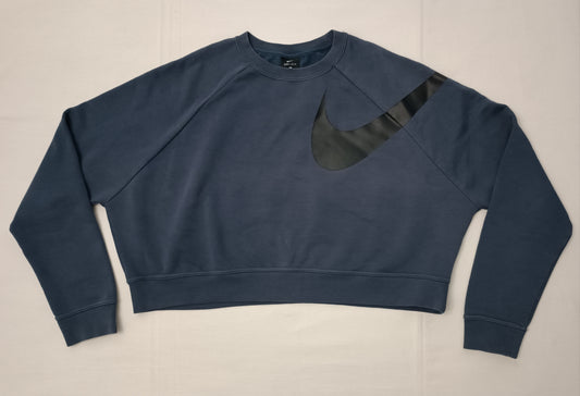 (ДАМСКО) (L) Nike Sportswear Swoosh Sweatshirt горнище