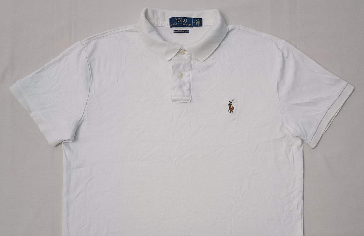(M) POLO Ralph Lauren Shirt тениска