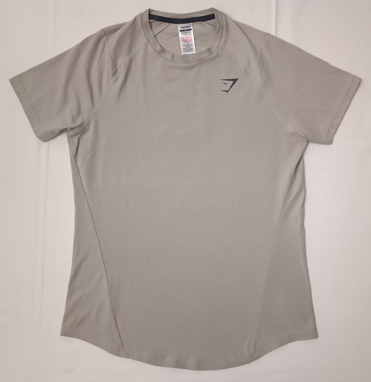 (M) Gymshark Bold Tee тениска