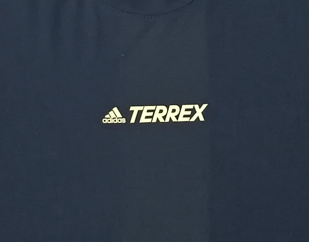 (S) Adidas Terrex Tee тениска