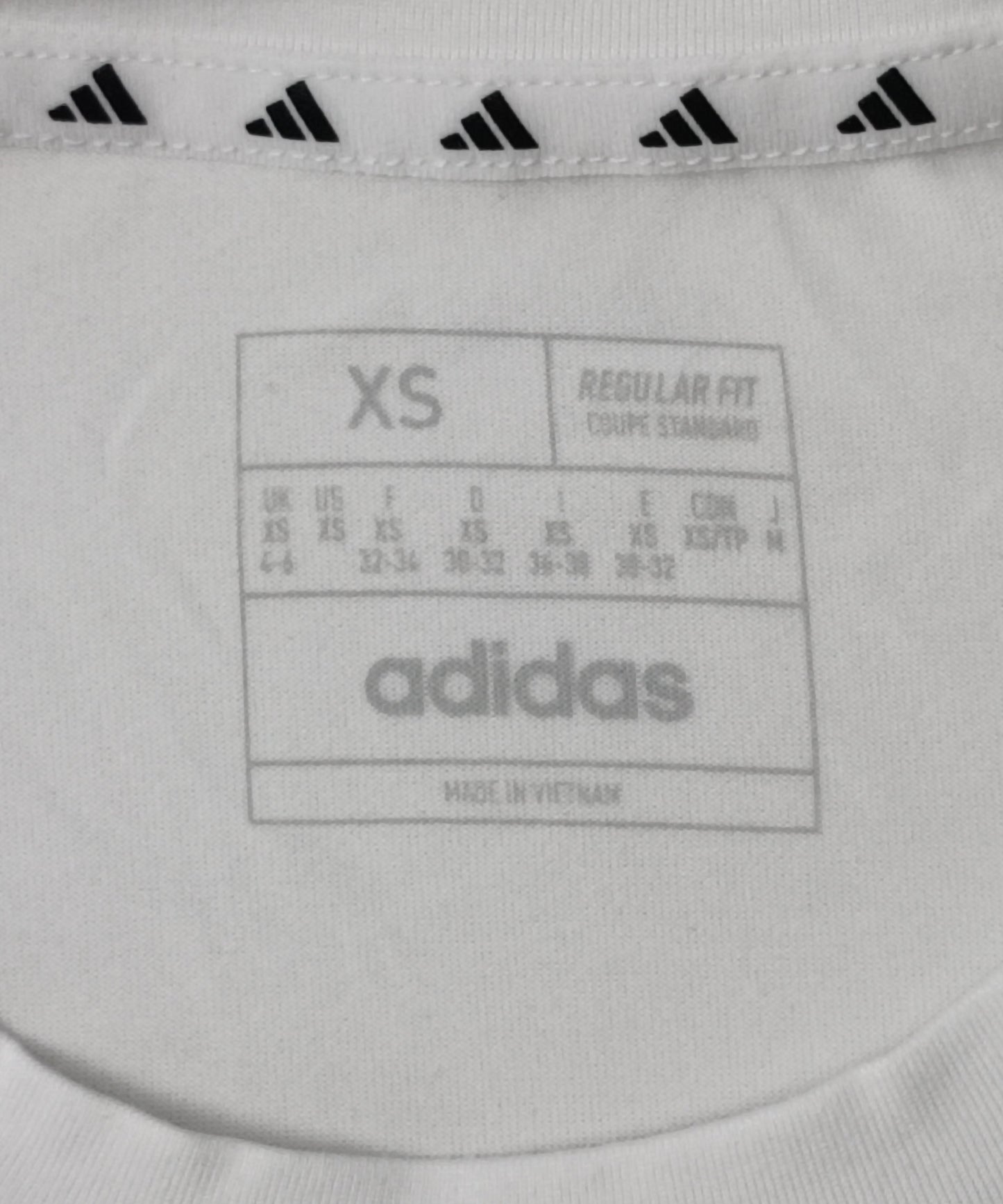 (ДАМСКО) (XS) Adidas Tee тениска