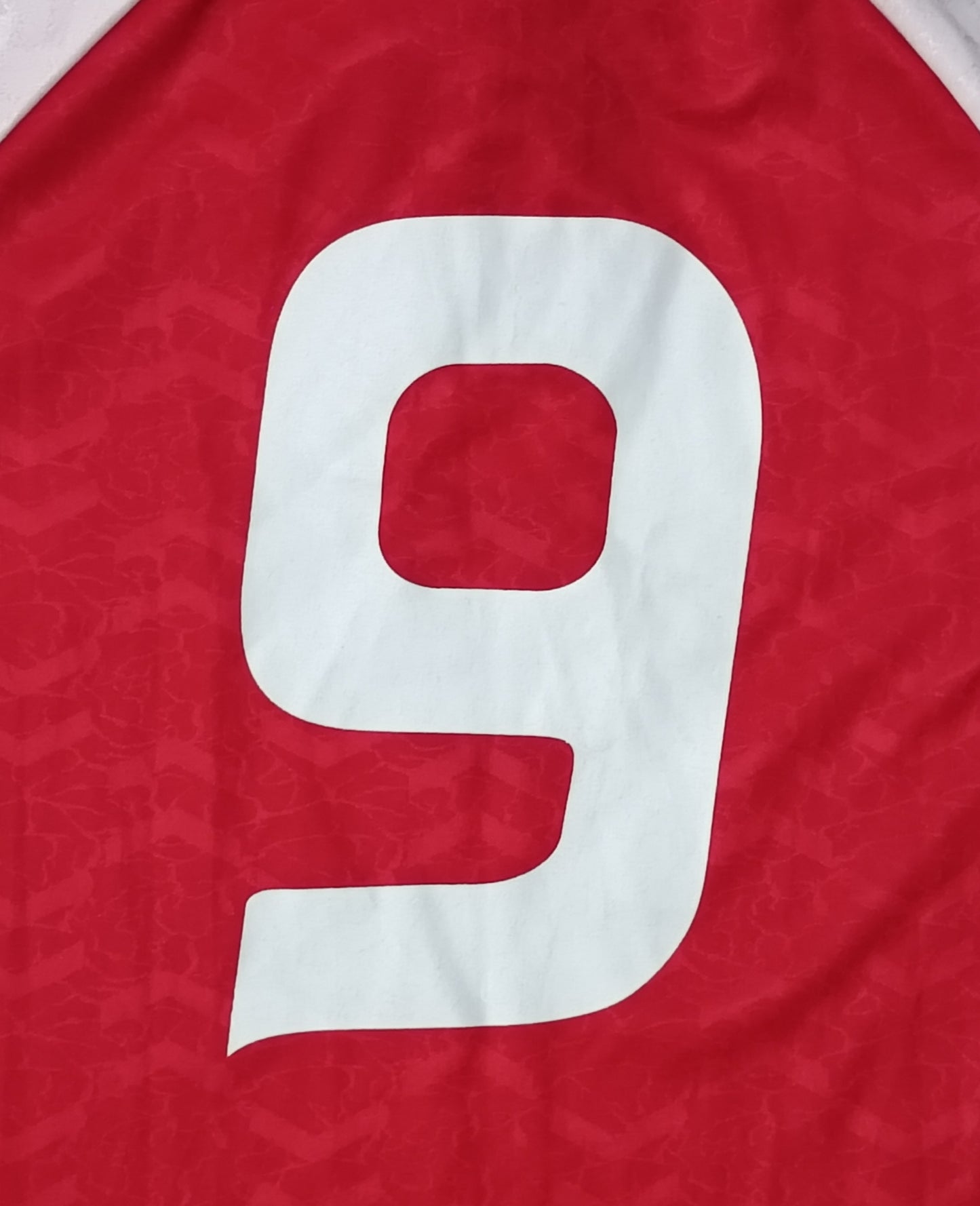 (S) Hummel Denmark 1992/94 Home Jersey тениска