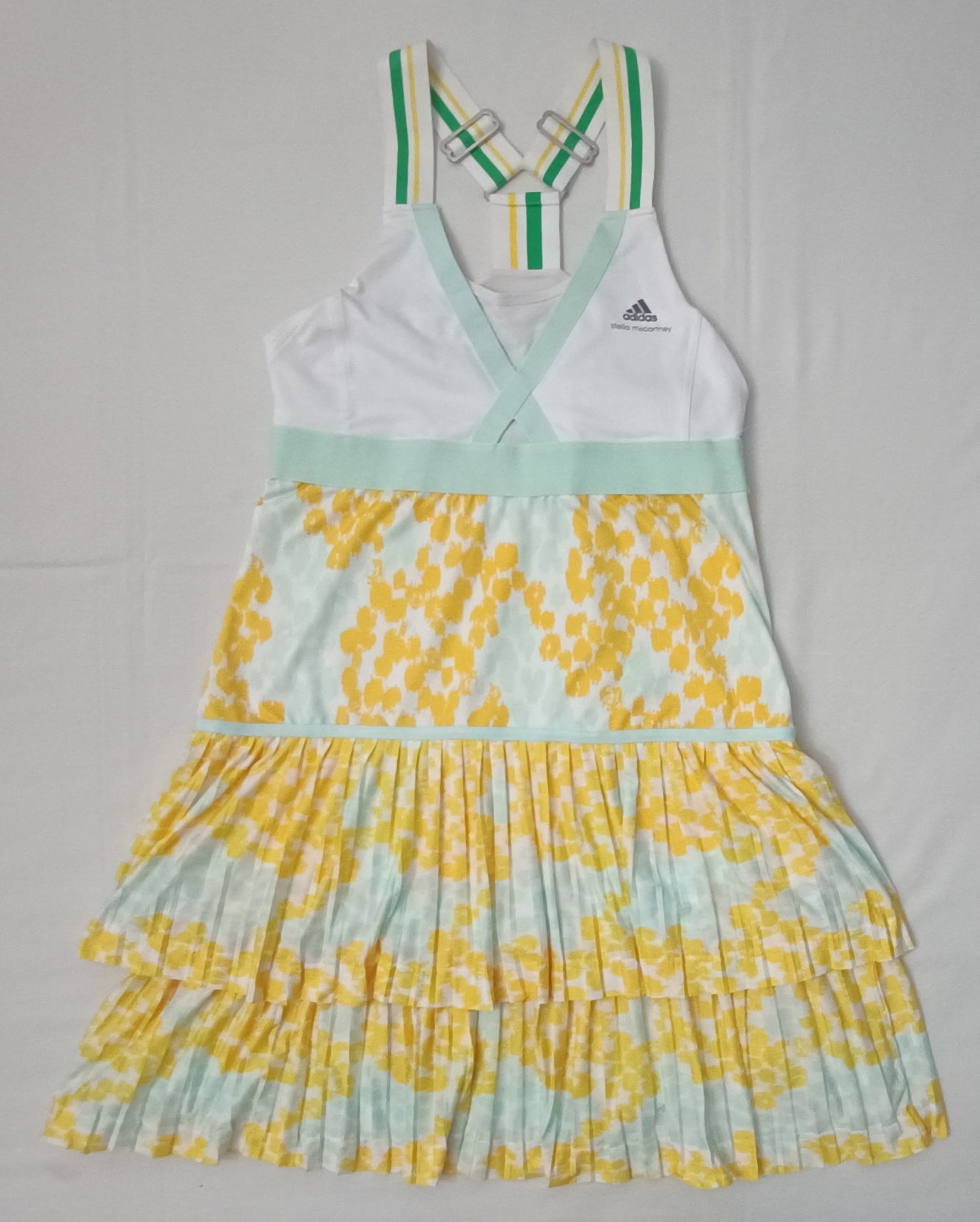 (ДАМСКО) (M) Adidas Stella McCartney Barricade Dress рокля