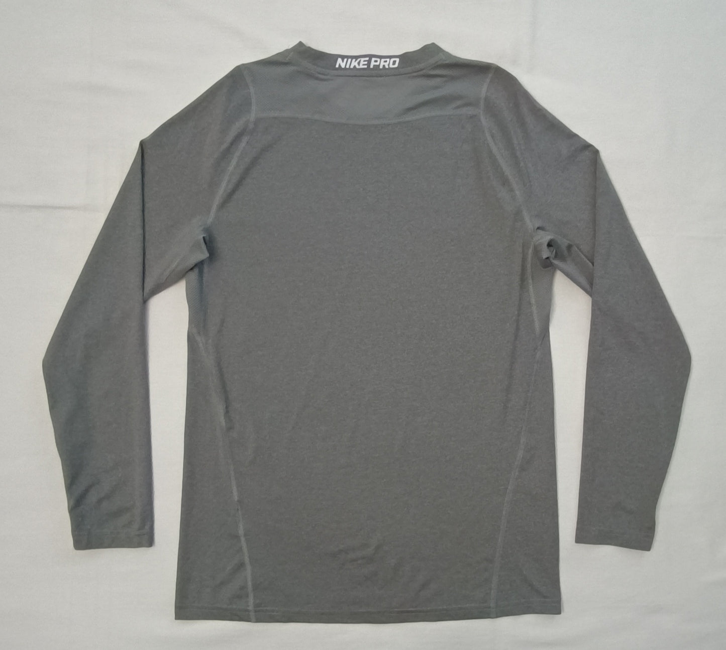 (ДЕТСКО) (Ръст 158-170см) Nike PRO DRI-FIT Long Sleeve Top блуза