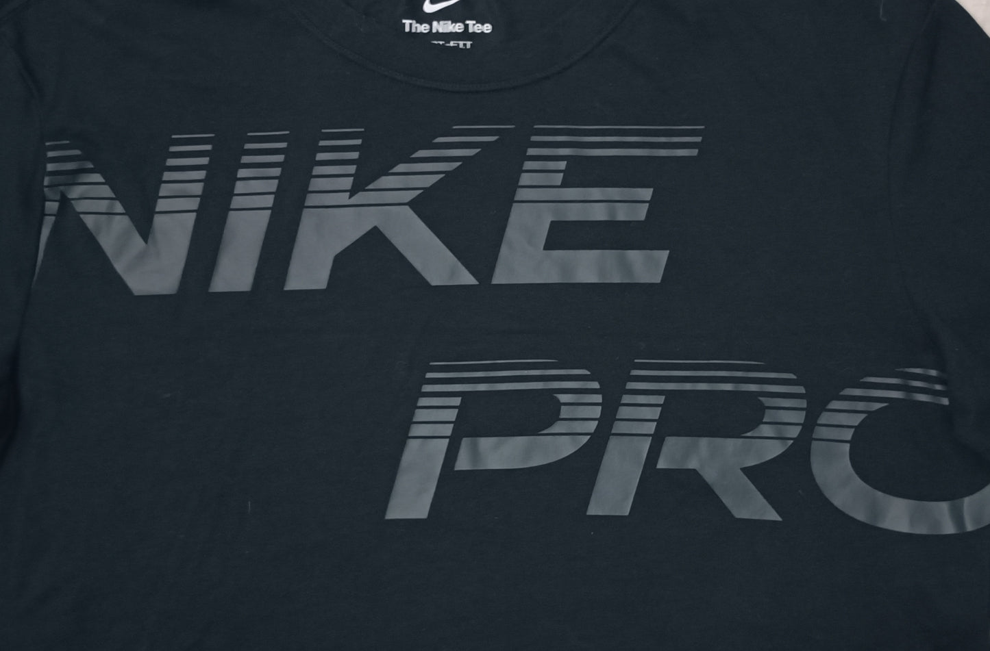 (ДАМСКО) (M) Nike PRO DRI-FIT Tee тениска