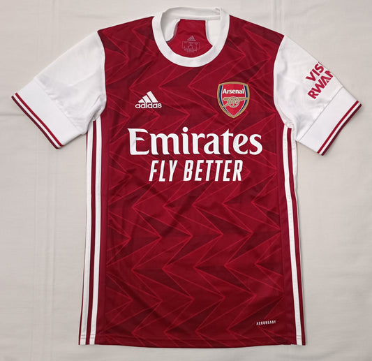 (XS) Adidas Arsenal 2020/21 Home Jersey тениска