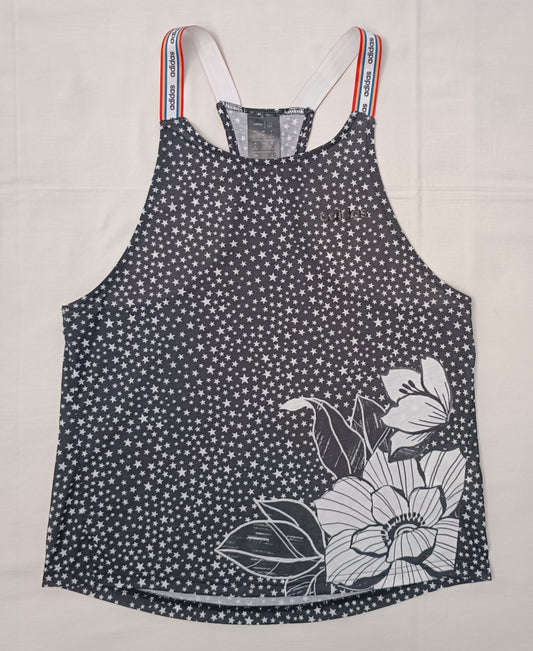 (ДАМСКО) (M) Adidas x Farm Rio Tank Top потник