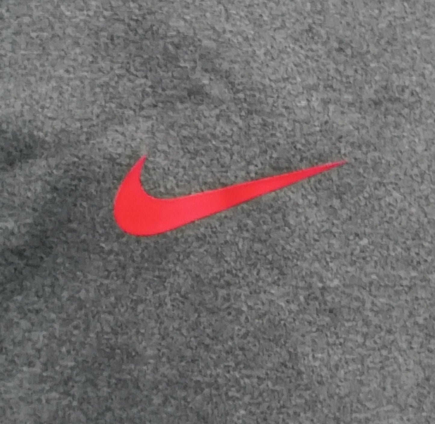 (ДЕТСКО) (Ръст 128-137см) Nike DRI-FIT Logo Hoodie горнище
