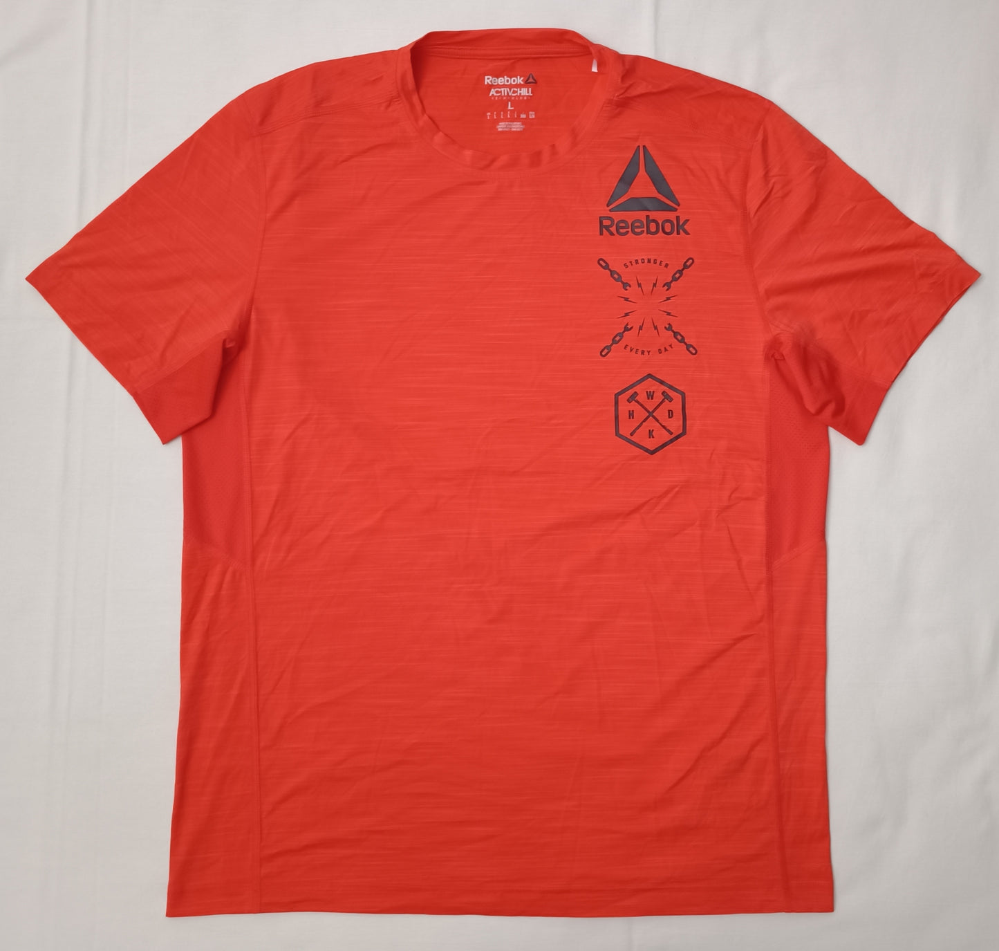(L) Reebok Crossfit тениска