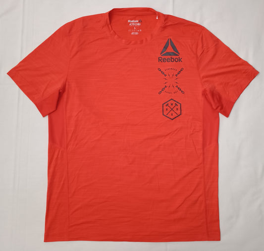 (L) Reebok Crossfit тениска