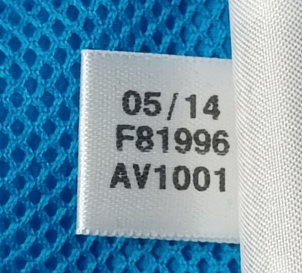 (XL) Adidas F50 Woven Jacket яке, горнище
