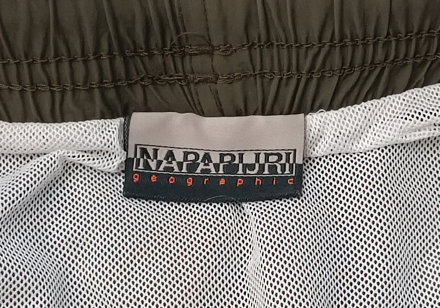 (S) Napapijri Shorts шорти, бански