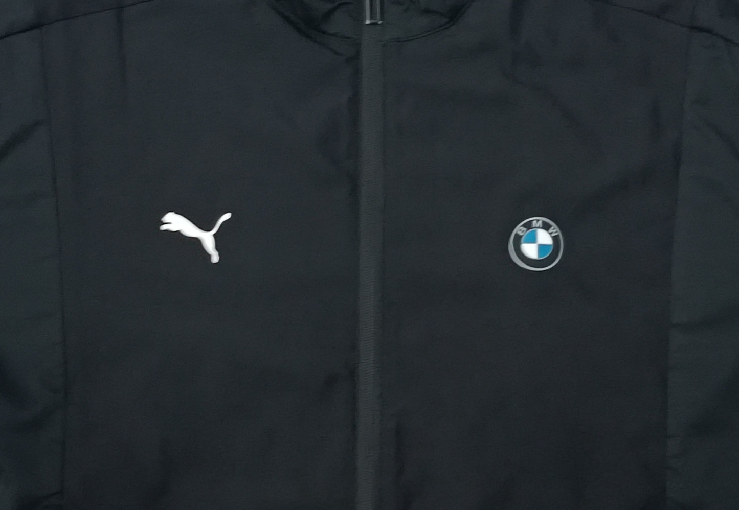 (XL) Puma BMW Motorsport Jacket яке