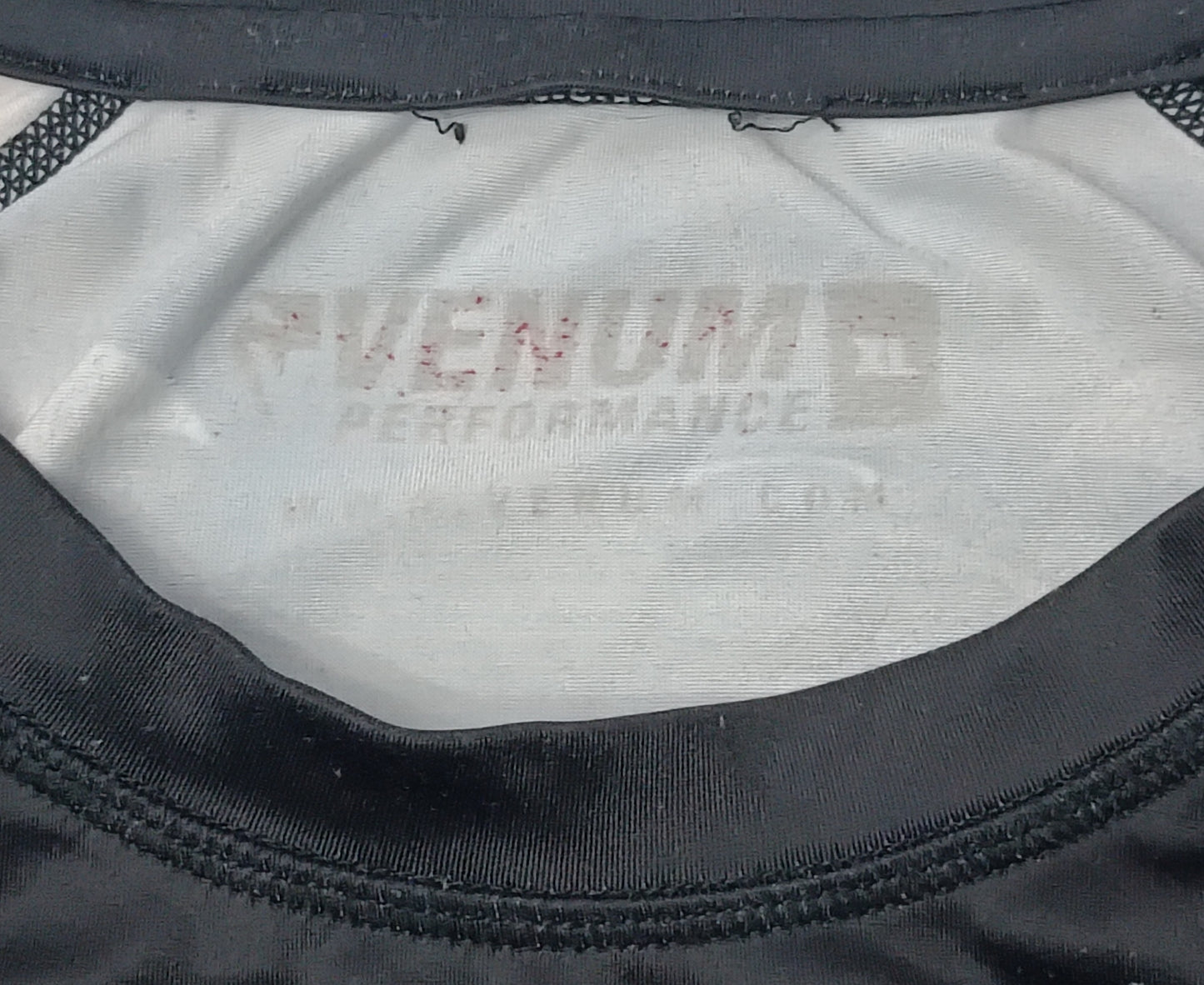 (XL) Venum Samurai Skull Rashguard Shirt тениска