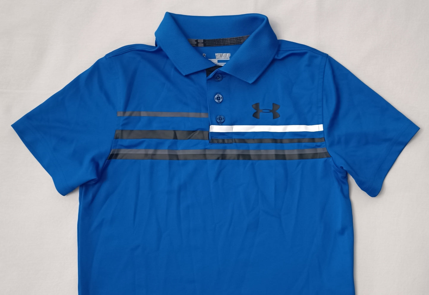 (ДЕТСКО) (Ръст 128-137см) Under Armour UA тениска