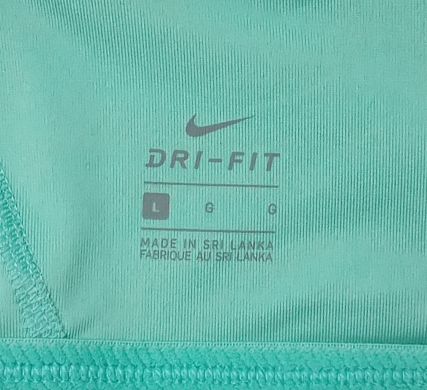 (ДАМСКО) (L) Nike DRI-FIT Bra бюстие