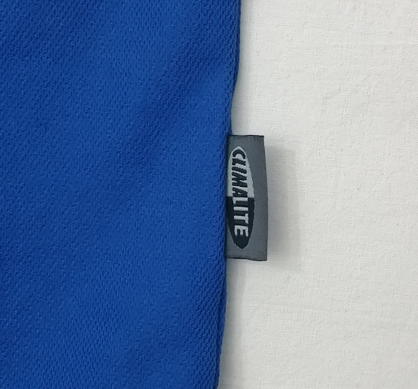 (L) Adidas FFF France 1999 Home Jersey тениска