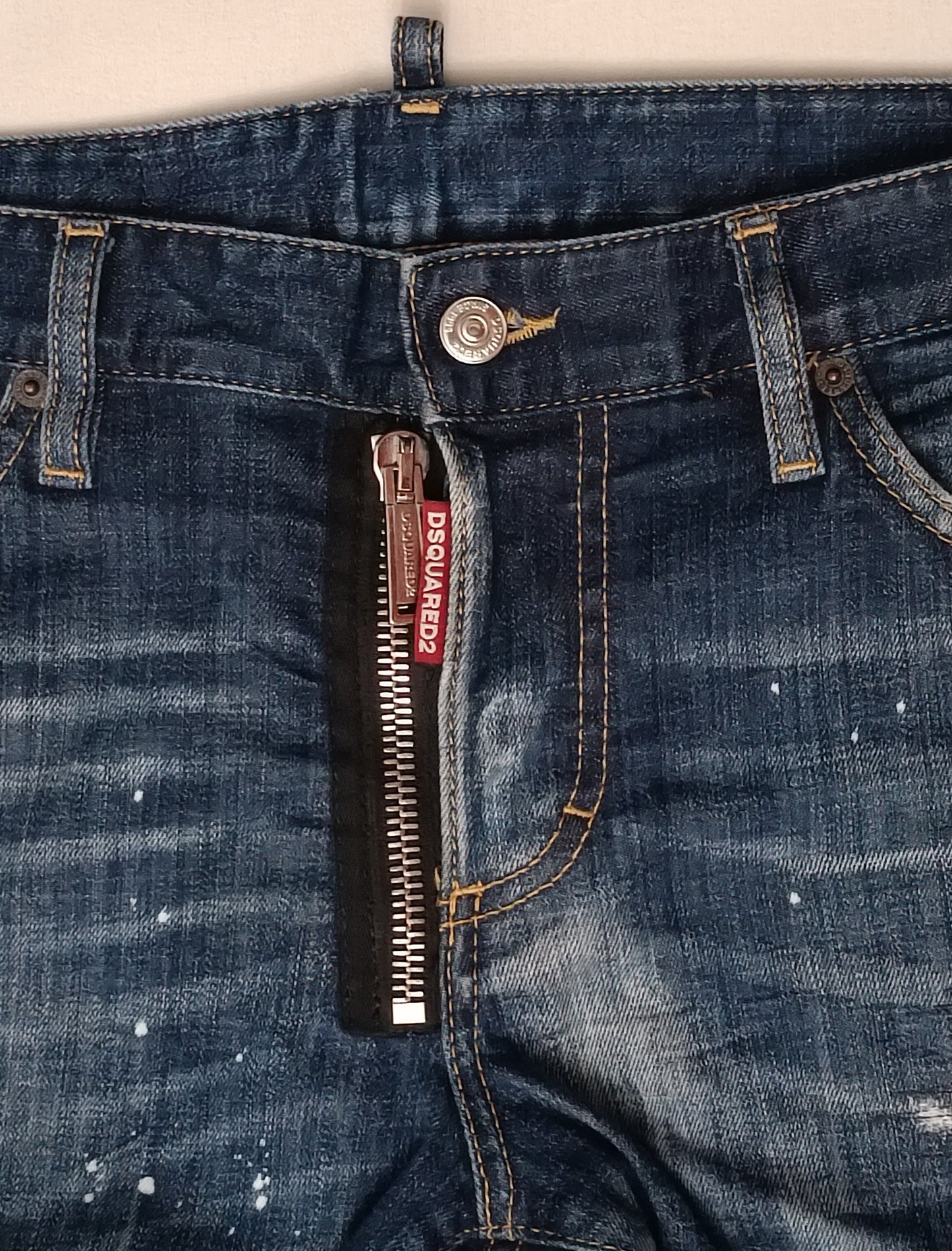 (M, 46) DSQUARED2 Sexy Twist дънки