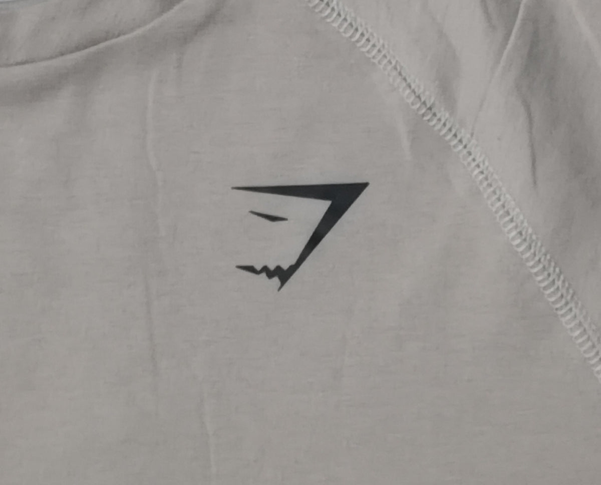(M) Gymshark Bold Tee тениска