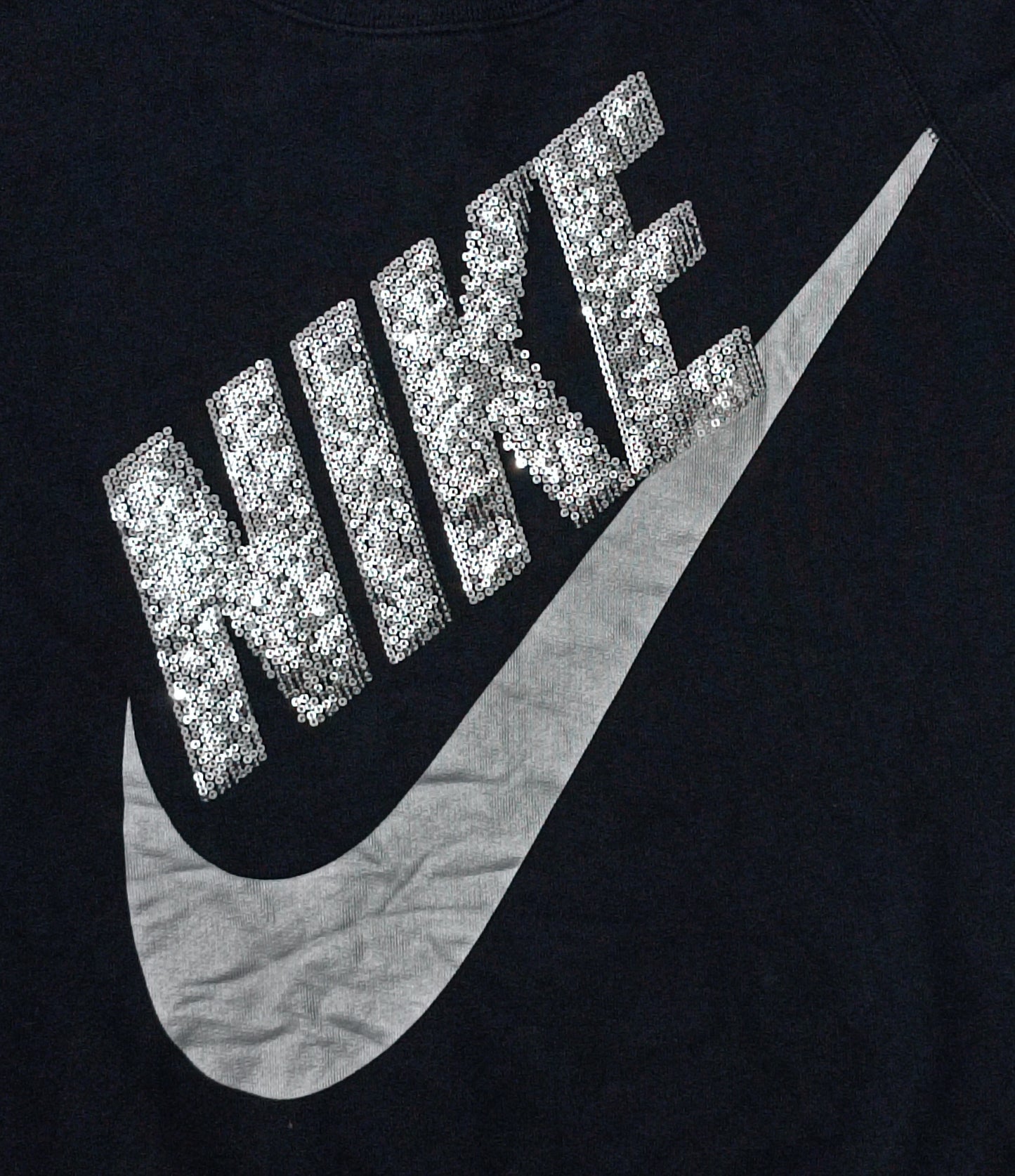 (ДАМСКО) (S) Nike Sportswear Logo Sweatshirt горнище