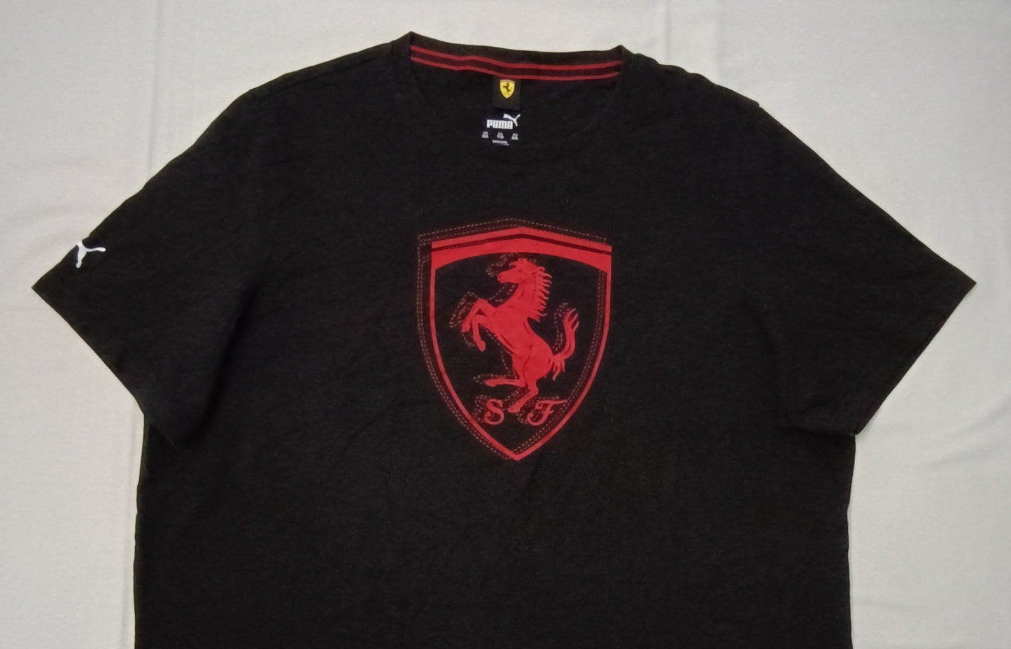 (2XL) Puma Scuderia Ferrari Shirt тениска