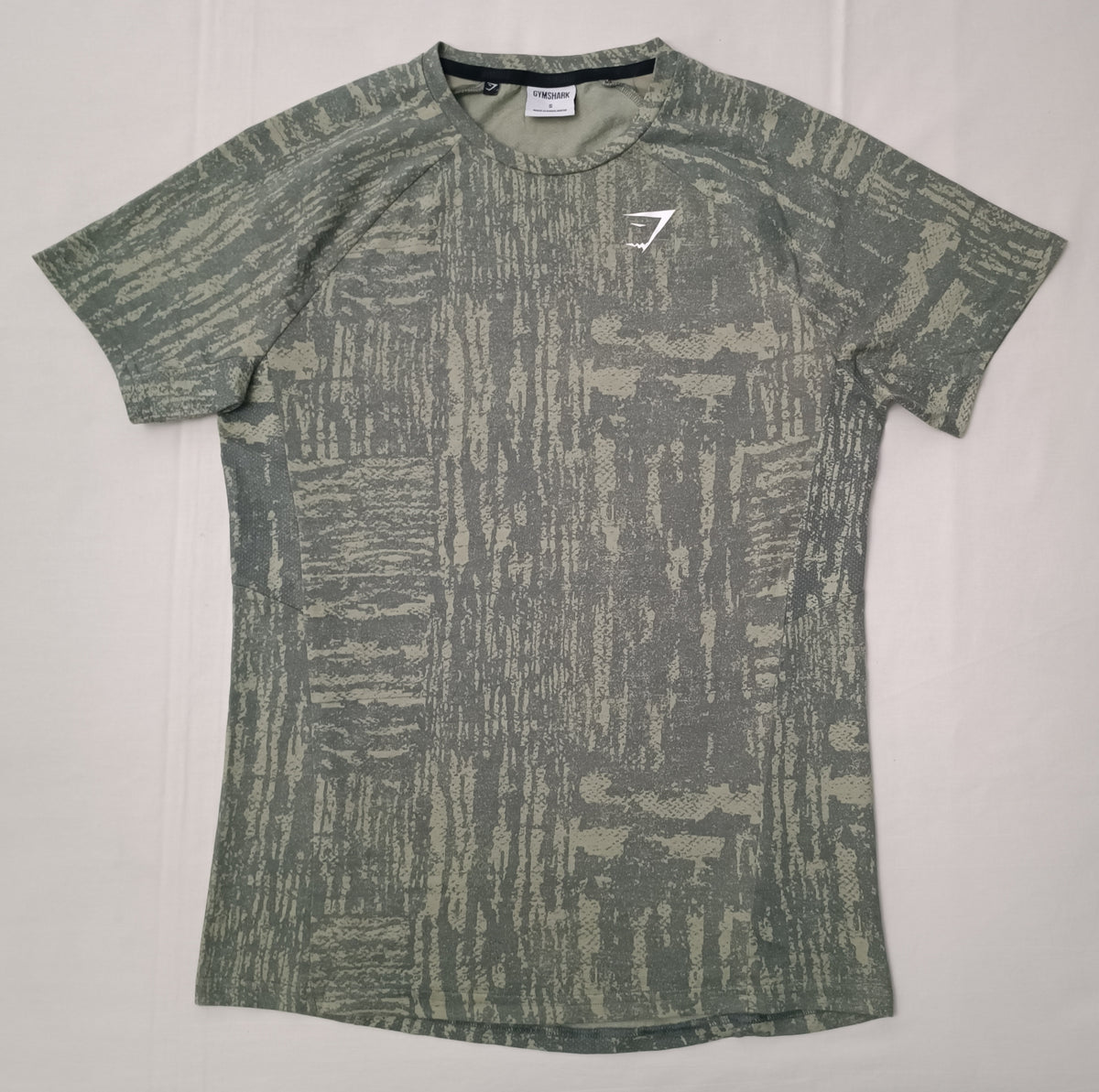 (S) Gymshark Shirt тениска