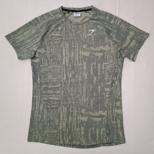(S) Gymshark Shirt тениска