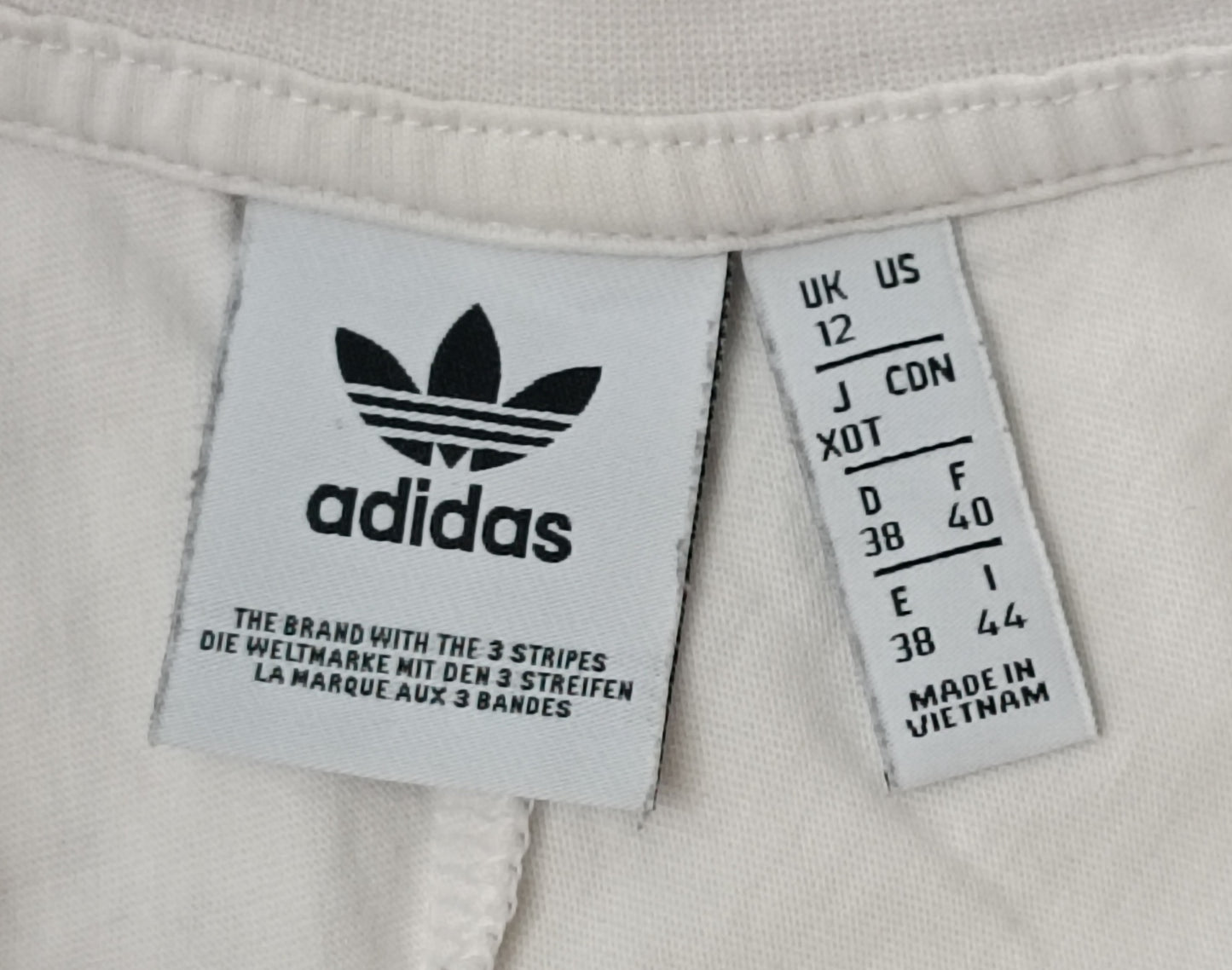 (M) Adidas Originals T-Shirt тениска