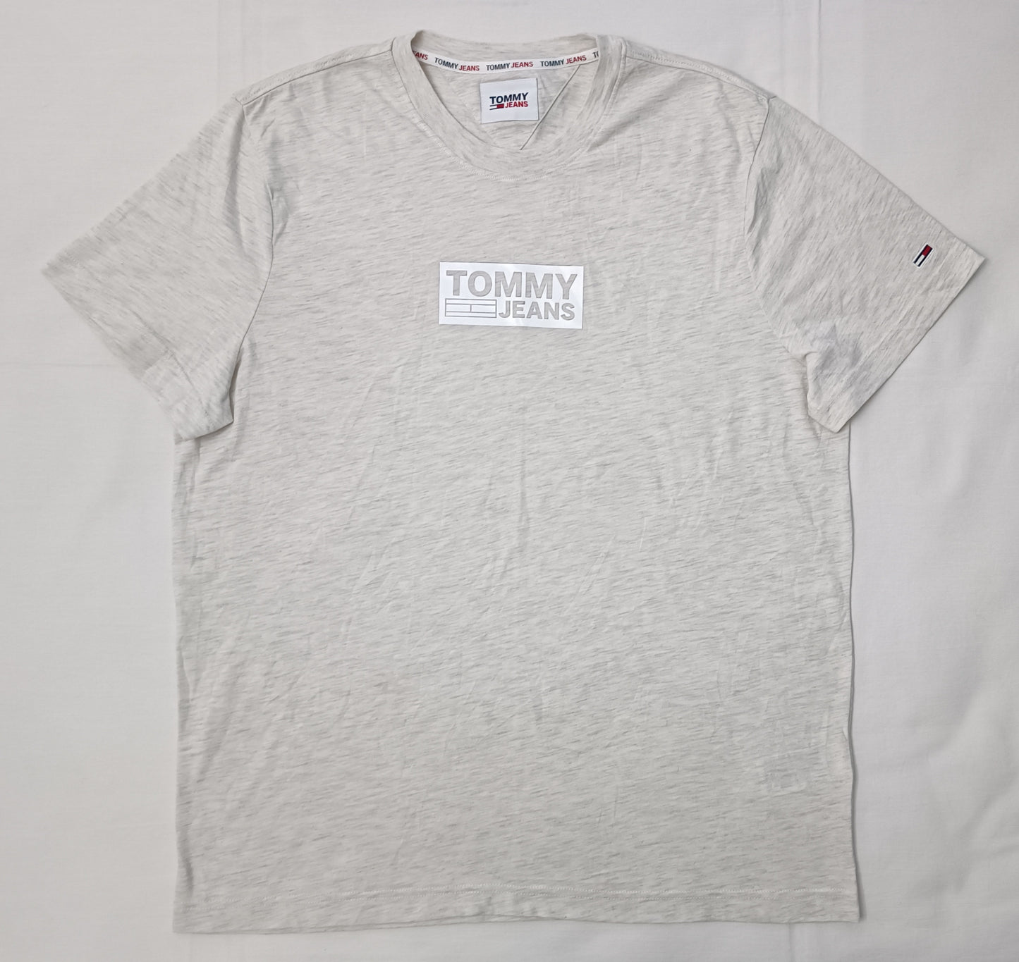 (L) Tommy Jeans Logo T-Shirt тениска