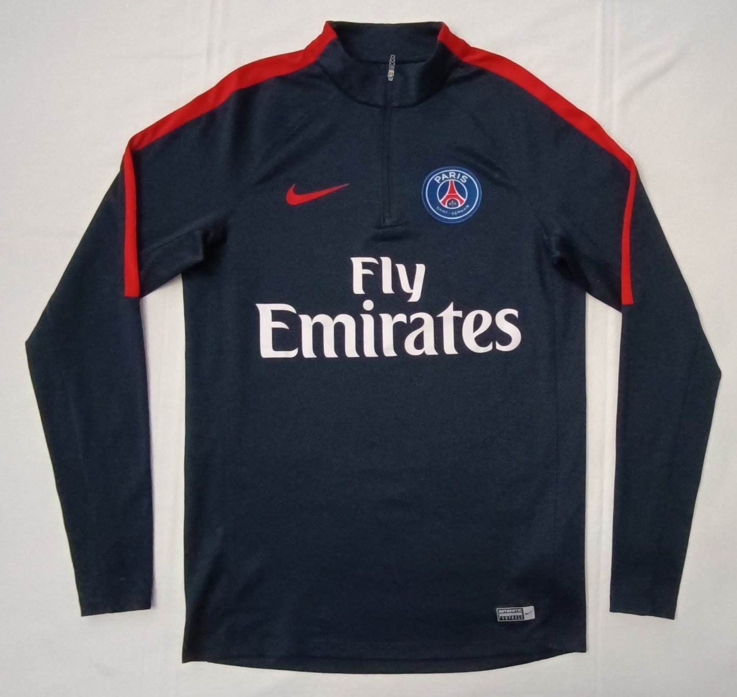 (S) Nike DRI-FIT PSG Paris Saint-Germain Strike Top горнище