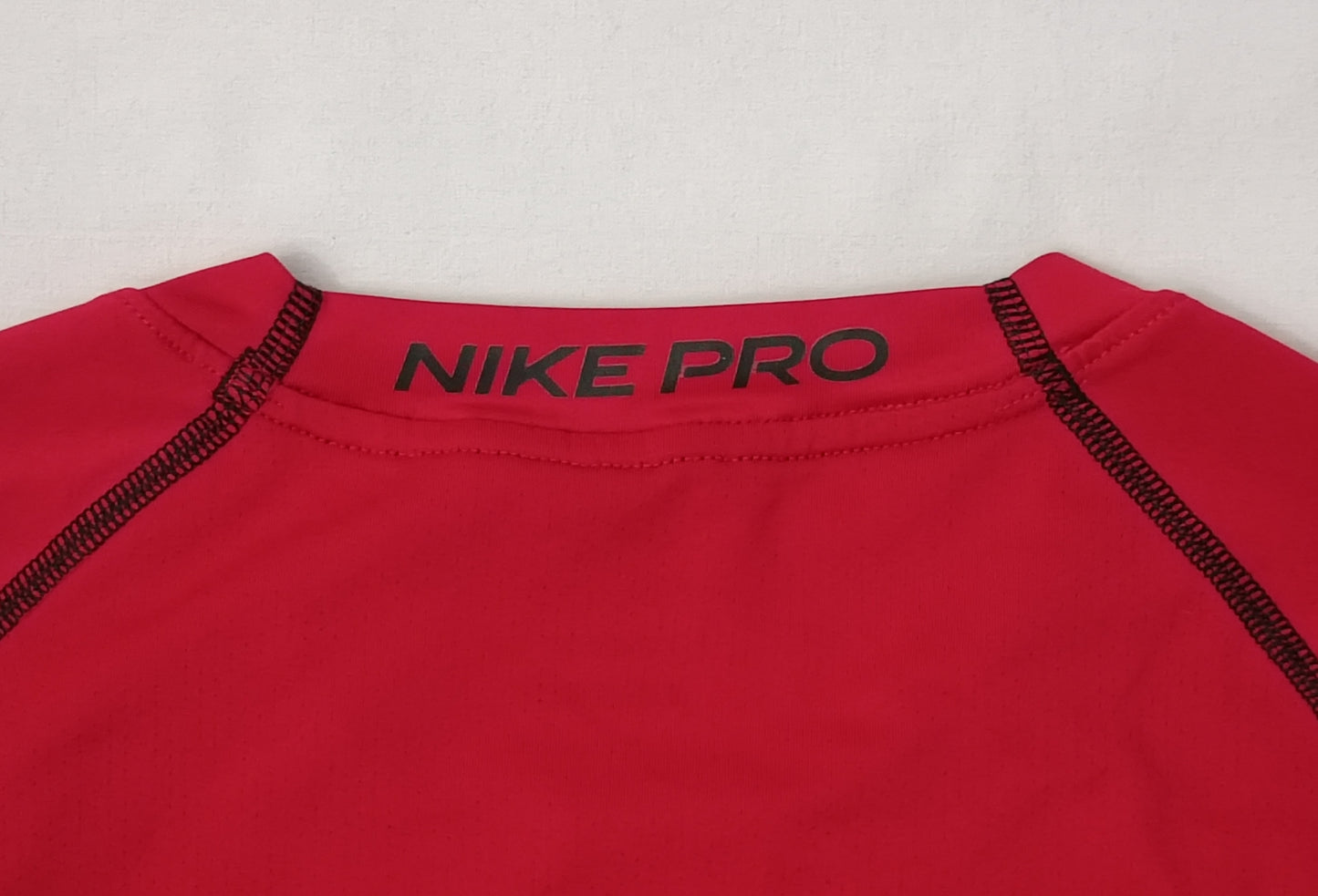 (L) Nike PRO DRI-FIT Tight Fit Long Sleeve блуза