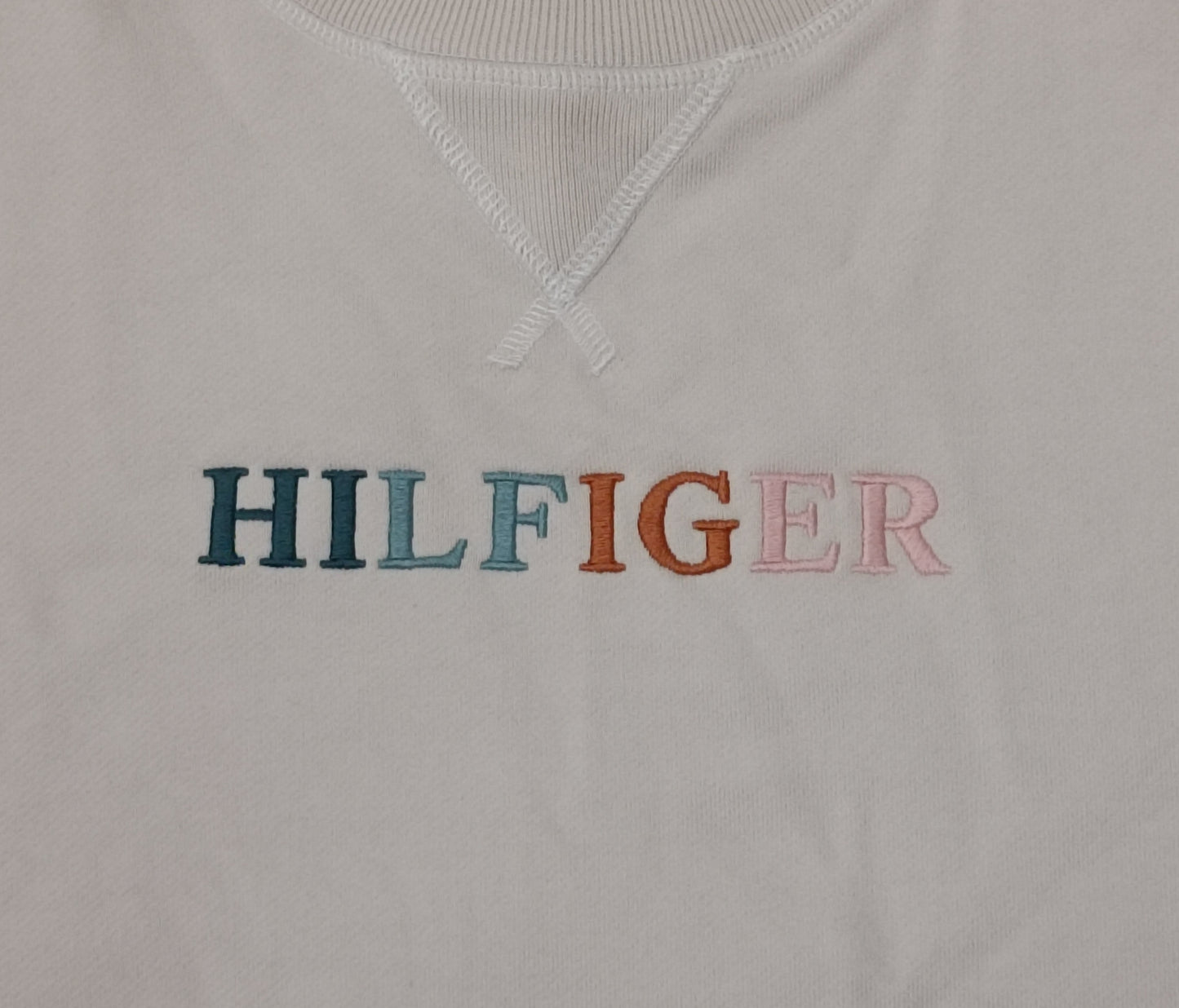 (S) Tommy Hilfiger горнище