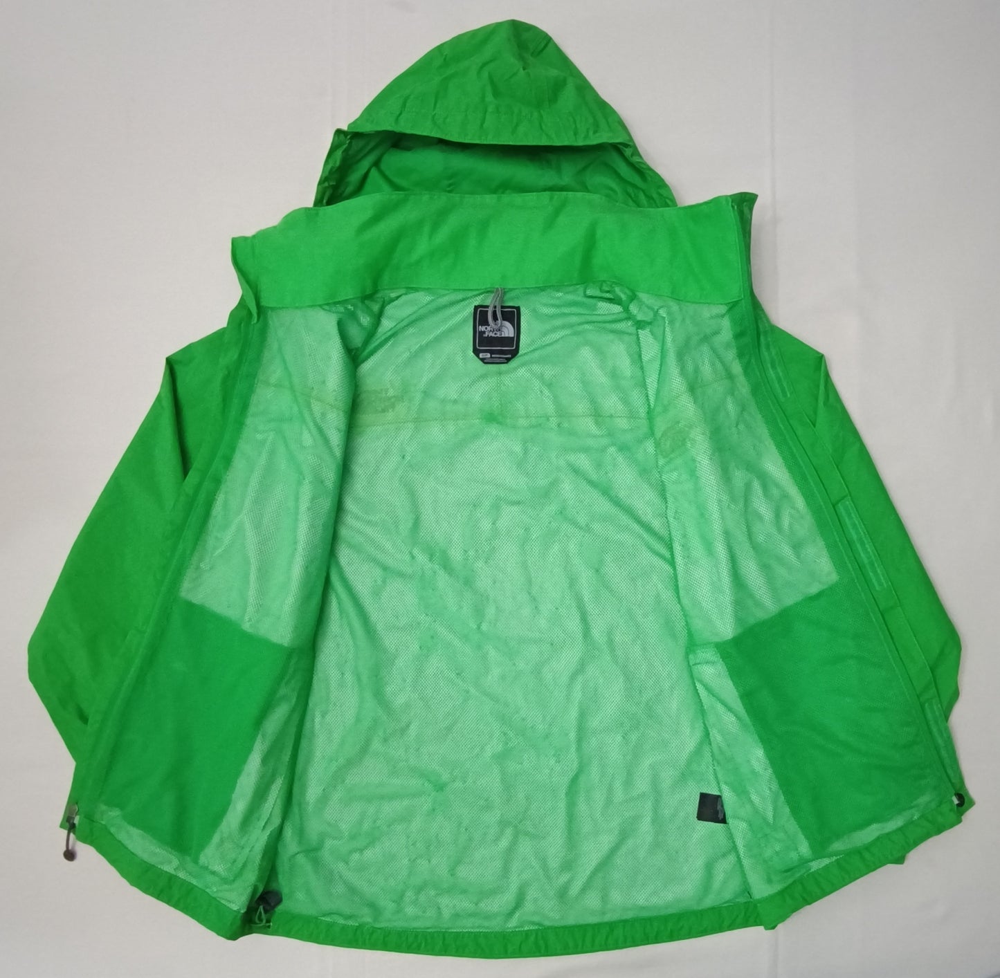 (S) The North Face HyVent Jacket яке