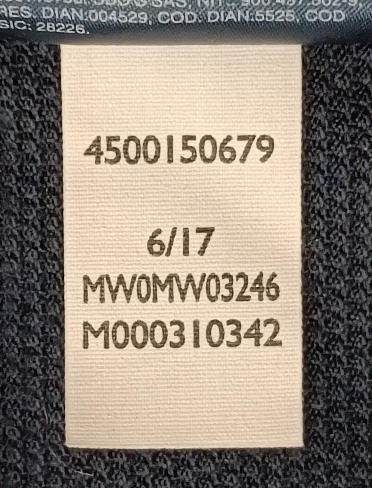 (M) Tommy Hilfiger Polo Shirt поло тениска
