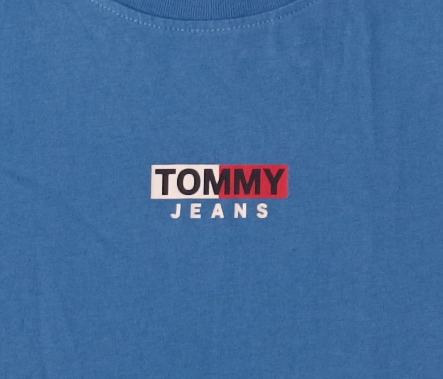 (M) Tommy Jeans Logo T-Shirt тениска