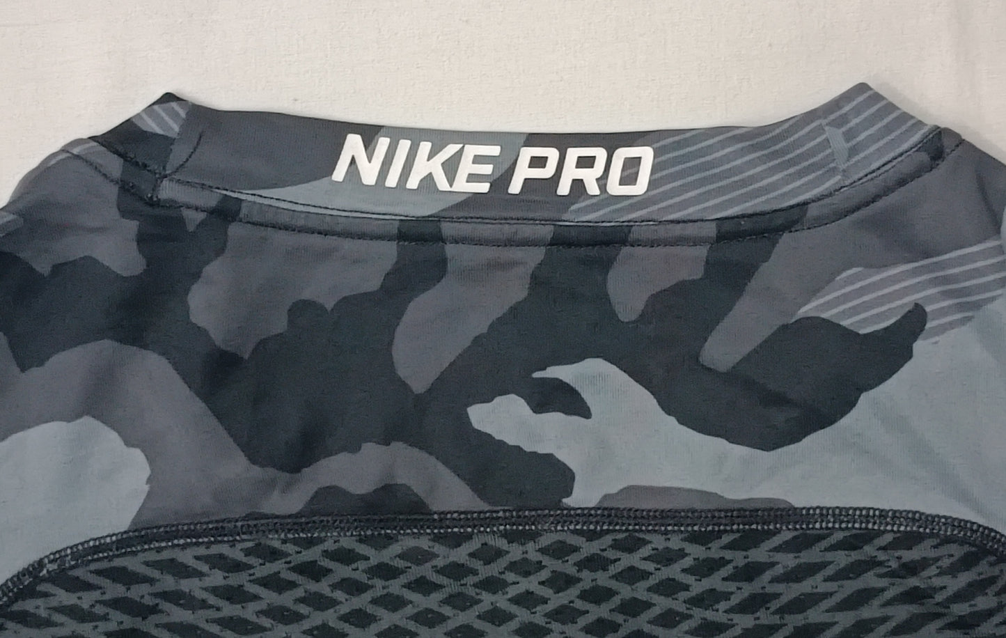 (S) Nike PRO DRI-FIT Camouflage Tee тениска