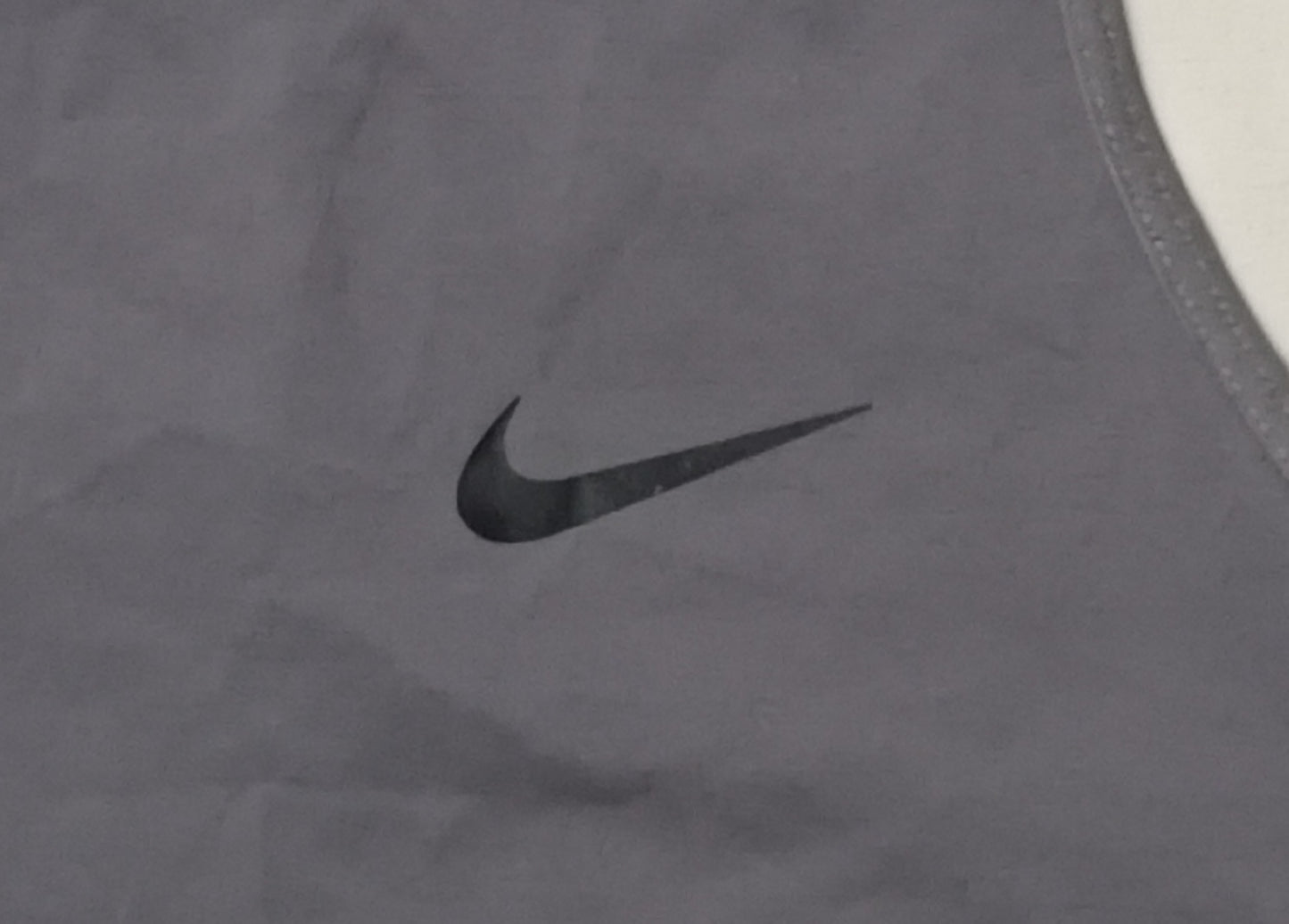 (L) Nike PRO DRI-FIT Intertwist Cropped Tank Top потник