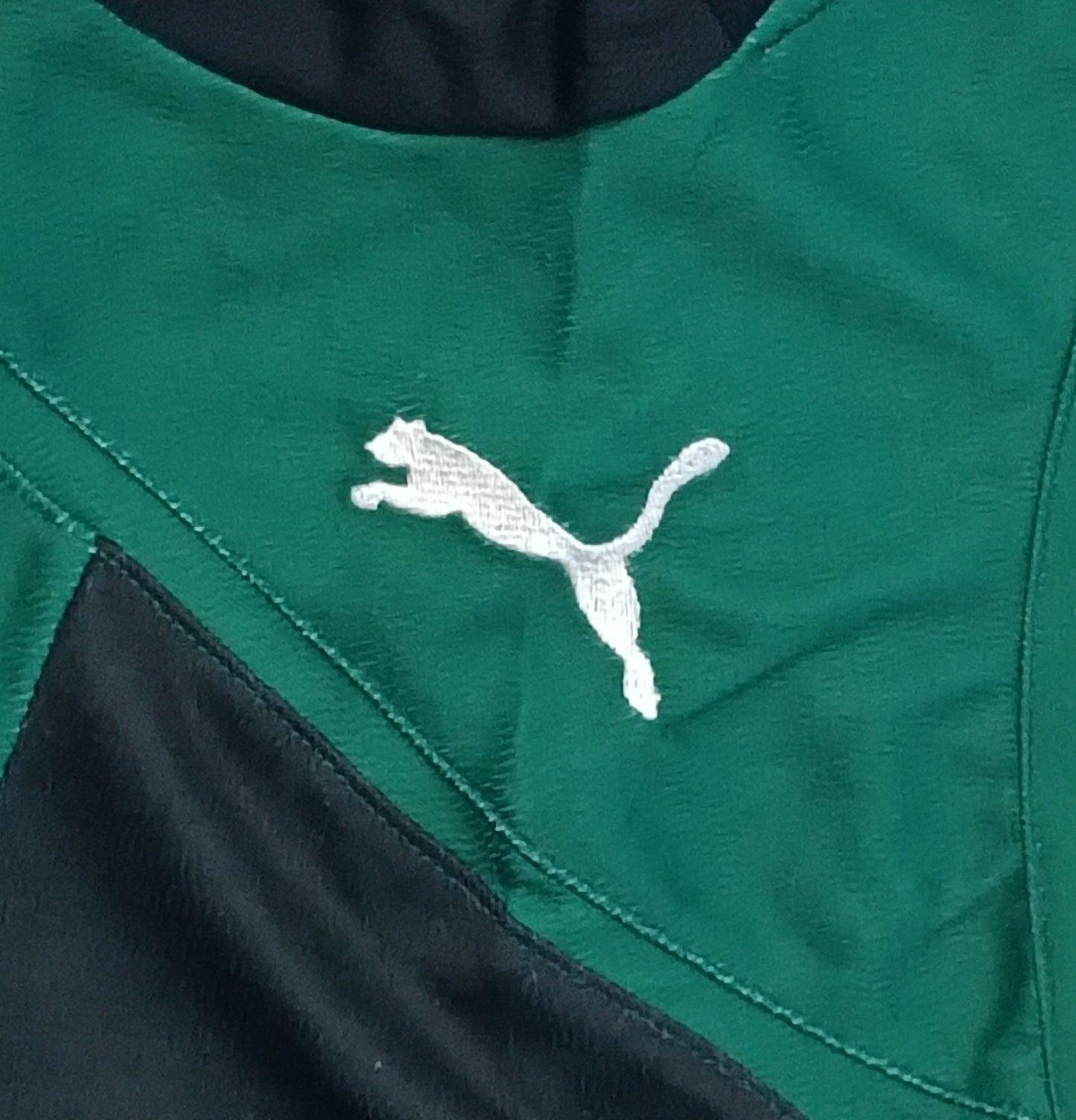 (M) Puma Feyenoord Rotterdam 2009/10 Away Jersey тениска